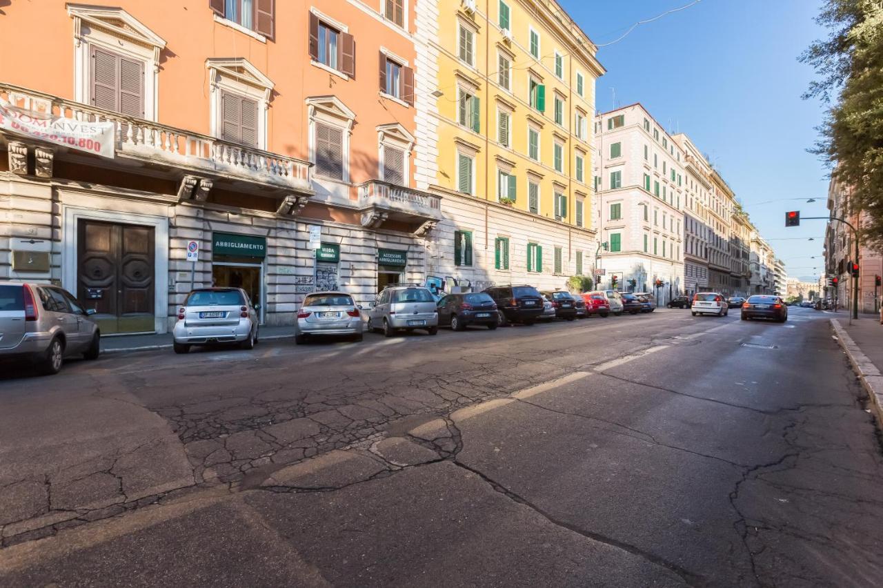 Bmga L Glam Industrial 3-Bed Apartment In Termini Roma Exterior foto