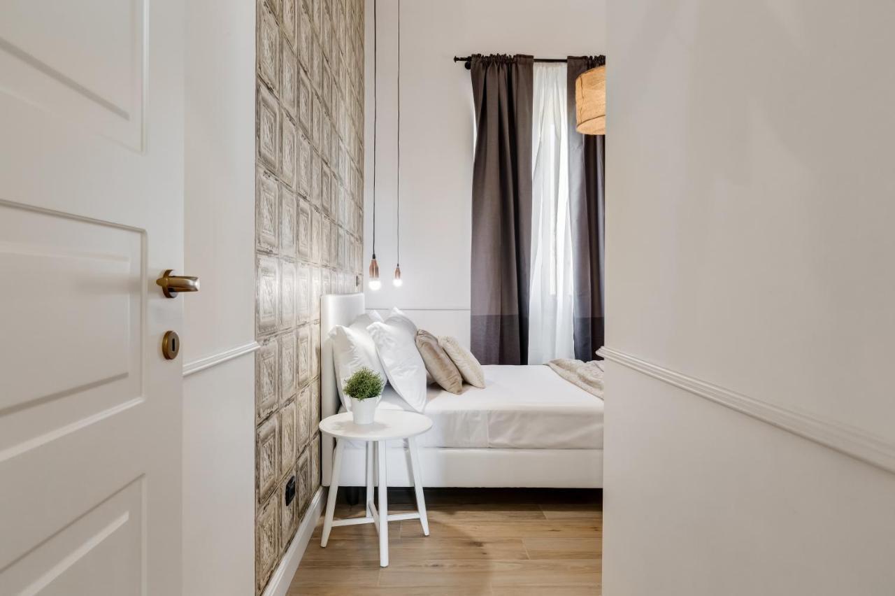 Bmga L Glam Industrial 3-Bed Apartment In Termini Roma Exterior foto