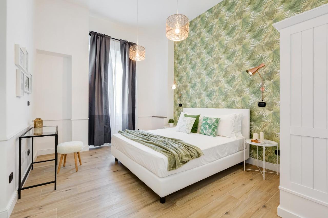 Bmga L Glam Industrial 3-Bed Apartment In Termini Roma Exterior foto
