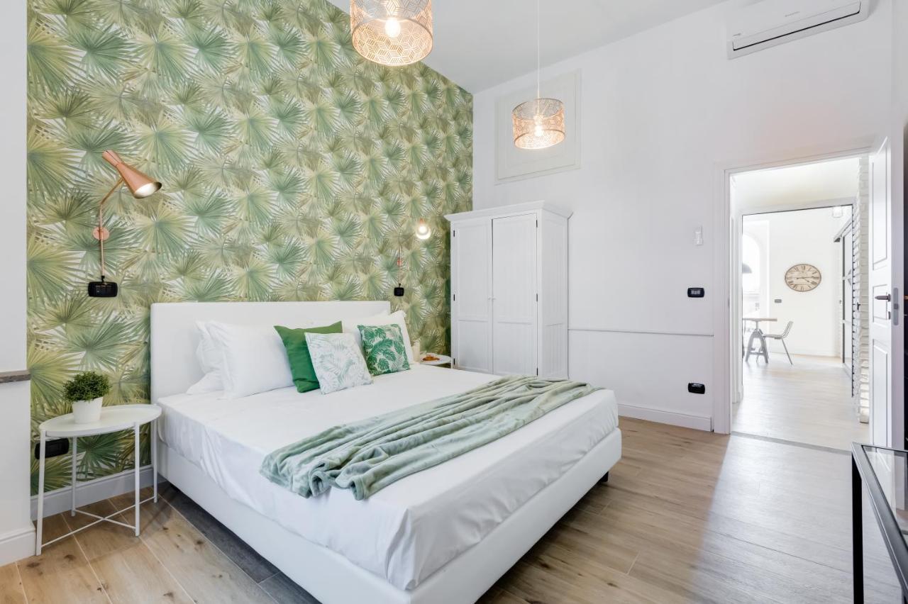 Bmga L Glam Industrial 3-Bed Apartment In Termini Roma Exterior foto